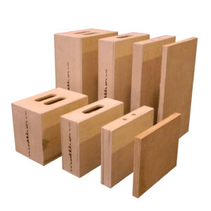 Matthews Full Apple Box — 12” x 8” x 20”