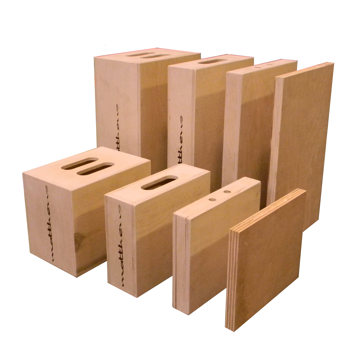 Matthews Quarter Apple Box 12 x 2 x 20 Stands Grip Teamwork Photo Photographic Store in London