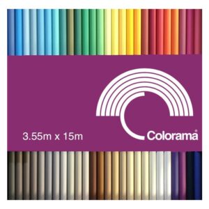Colorama 3.55m x 15m Background Paper Roll