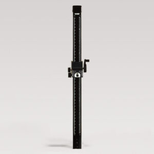 Kaiser 1.2m Column with Weight Compensation & Gear Rack (4408)