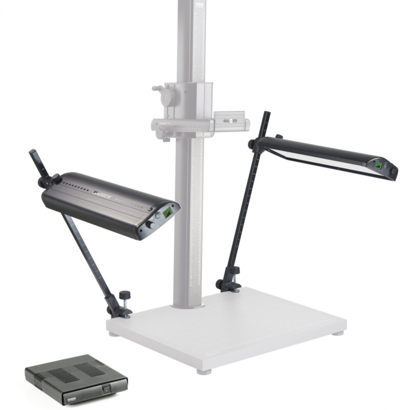 Kaiser RB 560 AL LED Lighting Unit (5640)