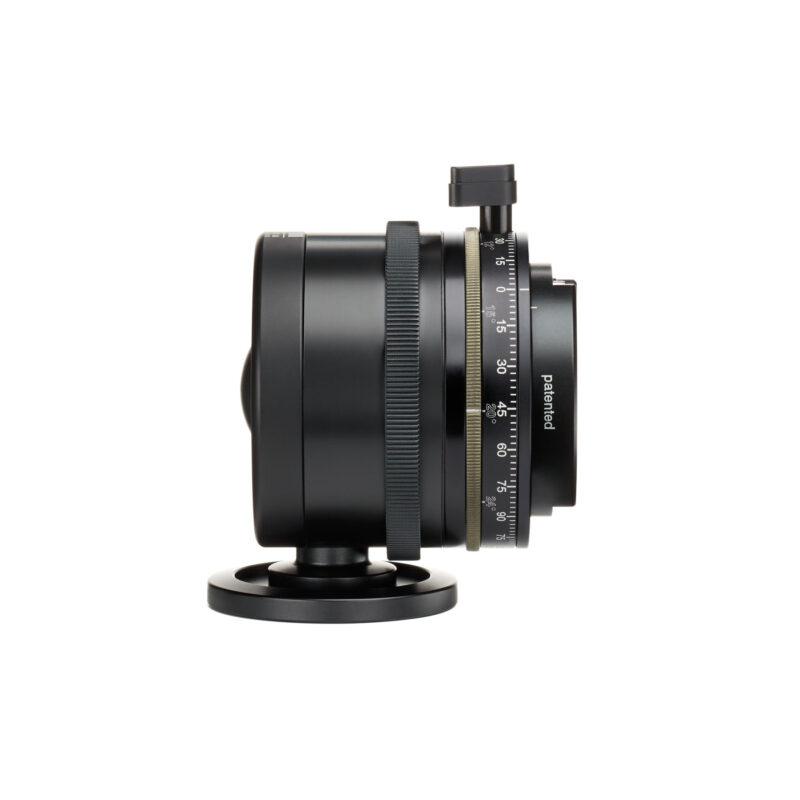 ARCA-SWISS Monoball® p1+ with clicPan®