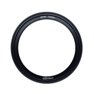 Lee Filters 85 Adapter Ring. 37mm to 72mm