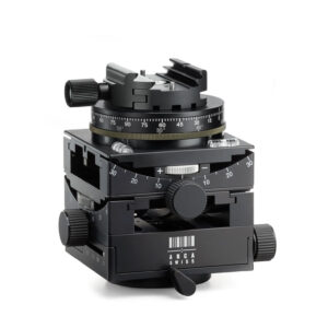ARCA-SWISS C1 Cube with clicPan®