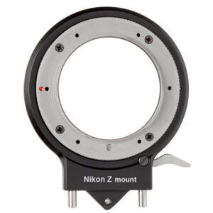 Cambo Actus-G AC-784 Bayonet Holder for Nikon Z