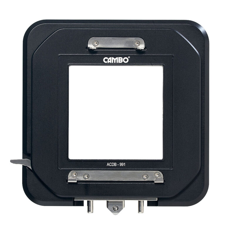 Cambo Actus-MV ACDB-991 Digital Back Adapter for Hasselblad V