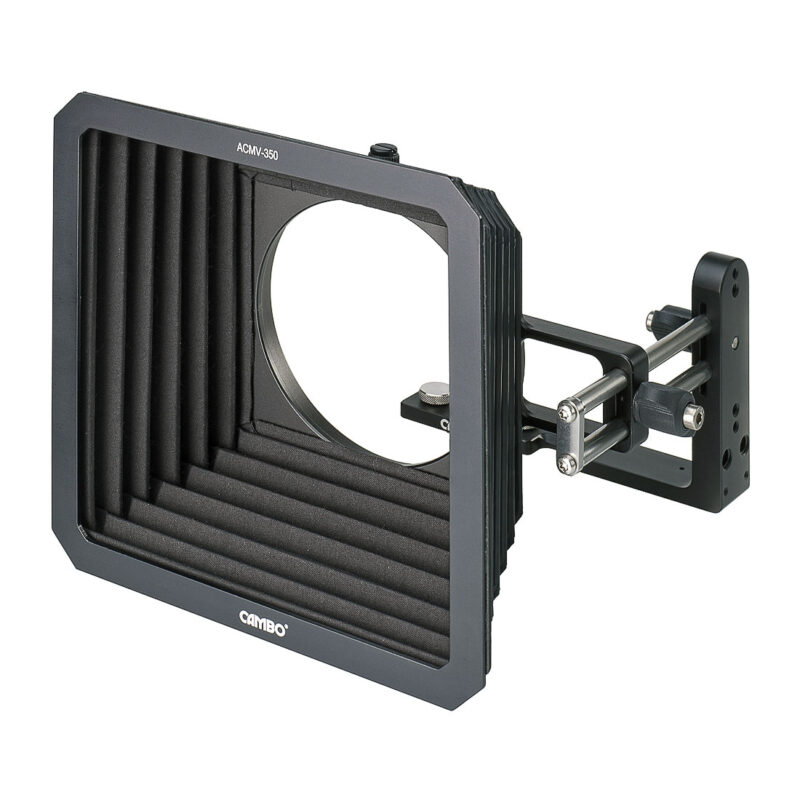 Cambo ACMV-350 Compendium Lens Hood for Actus-MV