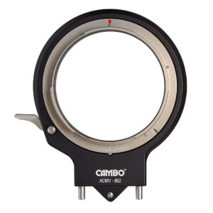 Cambo Actus-MV ACMV-862 Bayonet Holder for Fuji GFX