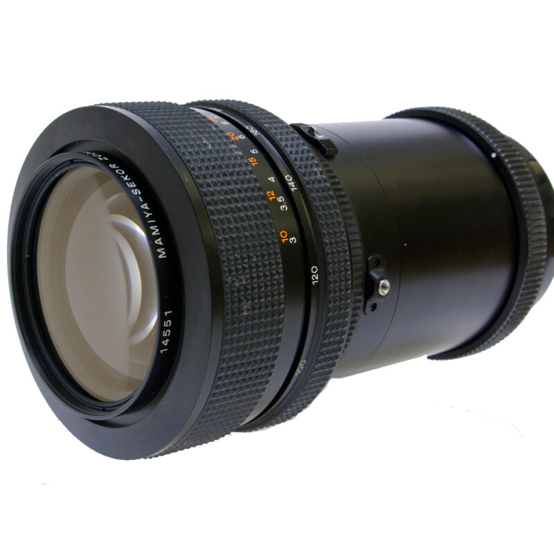 Pre-Owned Mamiya RZ67 100-200mm f5.2 W