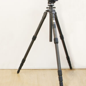 Pre-Owned Gitzo G1548 tripod c/w G1518 MKII Rapid Column