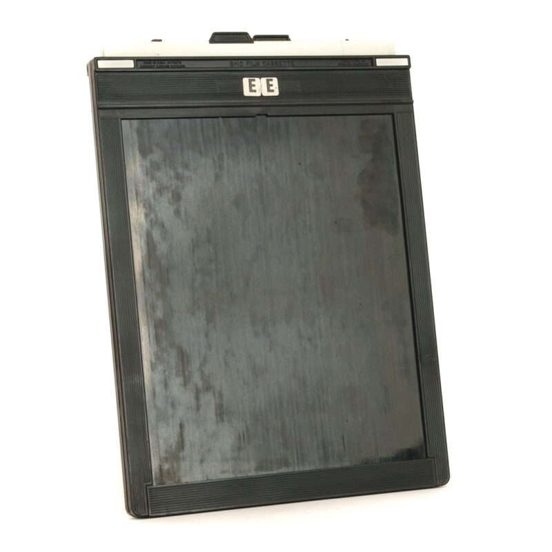 Pre-Owned 10x8 Double Dark Slides