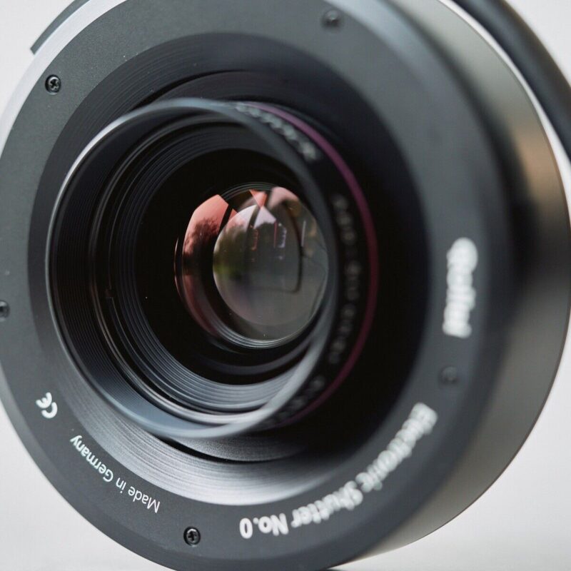 Pre-Owned Apo-Digitar 120mm f5.6 lens in Rollei Shutter