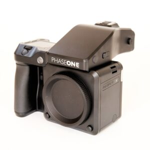 Pre-Owned Phase One XF Body & Prism