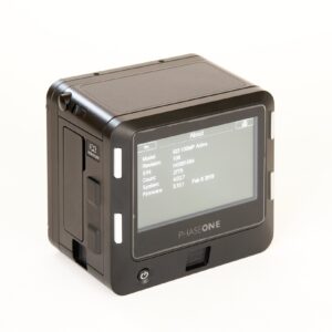 Pre-Owned Phase One IQ3 100 Achromatic Digital Back