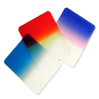 Hitech 67x85mm Grad Kit 1 ( 3 filter Sunrise and Sunset Kit)