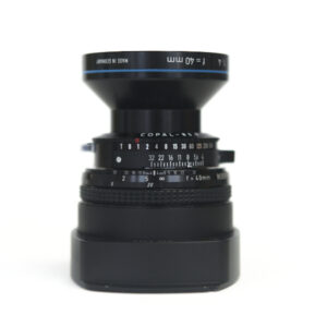 Pre-Owned Cambo WRS Rodenstock HR Digaron-W 40mm f4