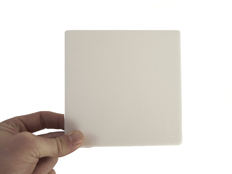Phase One Lens Cast Correction Plate