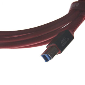 Area51 Murcia PRO+ Phase One USB-B to USB-C Tether Cable 12ft/3.6m