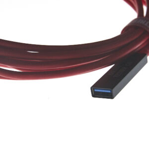 Area51 Dolce PRO+ USB 3.0 A to USB 3.0 A Female Extension Tether Cable 4.6m/15ft