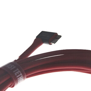Area51 Roswell PRO+ USB Micro-B Right Angle to USB-C 4.5m/15ft