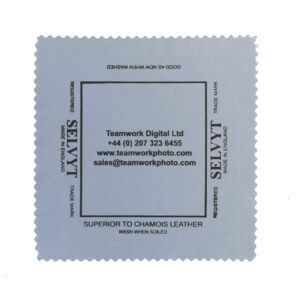 Teamwork Digital Micro Fibre Cloth