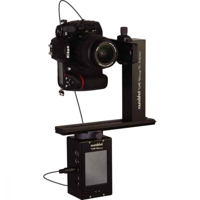 Seitz Roundshot VR Drive Software