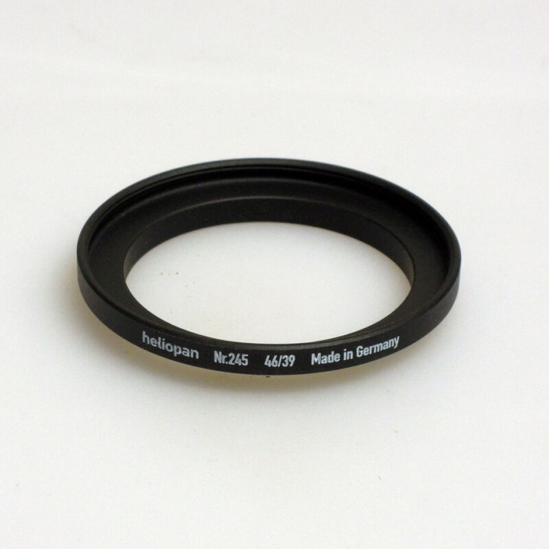 Heliopan Adapter/Stepping Ring up to 46mm (Filter)