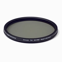 Heliopan SH-PMC Cir-Polarising High Transmission Filter,40.5-105mm