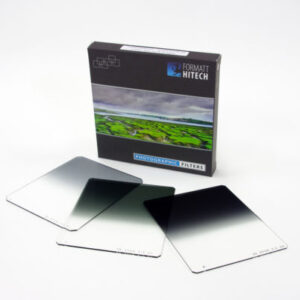 Formatt Hitech 100 x 125mm ND Grad Filter Set ( Soft Edge ) 1-3 Stops