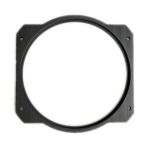 Formatt Hitech 95mm Aluminium Front Accessory Ring (85mm Holder)