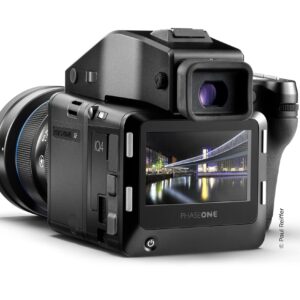 The IQ4 150 Infinity Platform plus a Lens choice discount