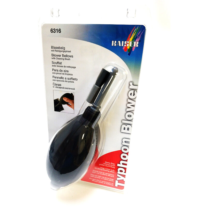 Kaiser Typhoon Blower Rocket Brush (K6316)
