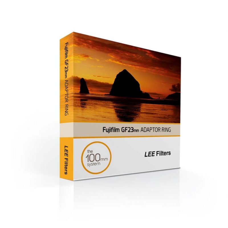 Lee Filters Fujifilm GF23mm Adapter Ring
