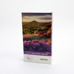 Lee Filters 100x 150mm ND Grad Filter Set ( Hard Edge )