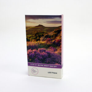 Lee Filters 100x 150mm ND Grad Filter Set ( Soft Edge )