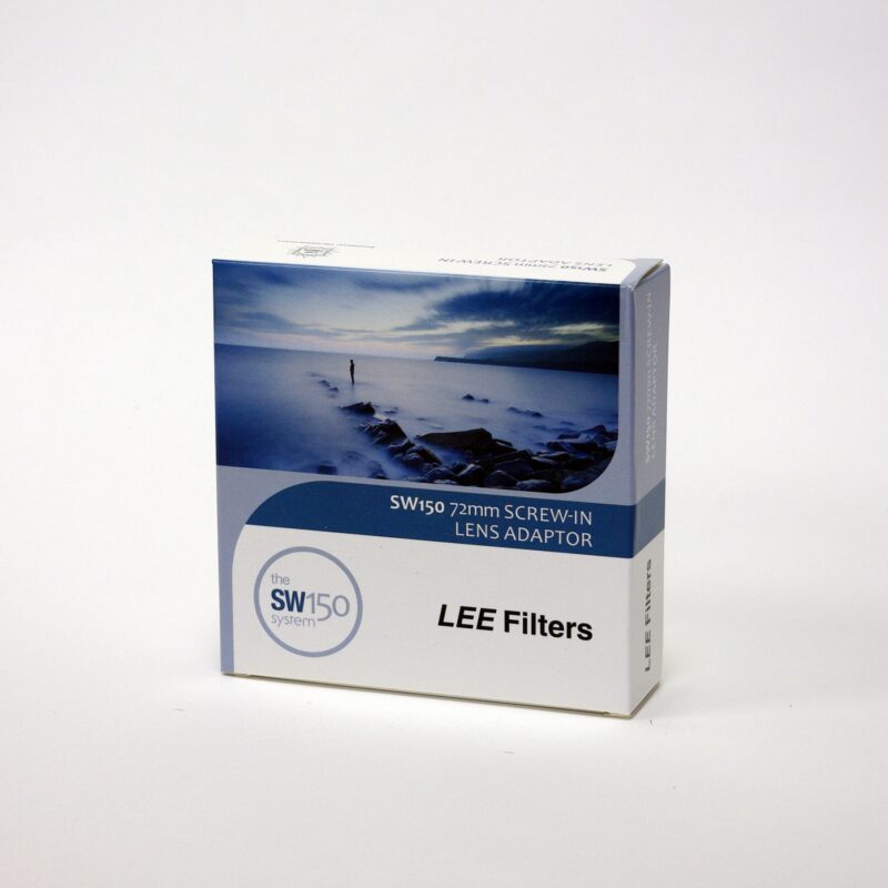 Lee Filters SW150 Screw-In Lens Adaptor Ring