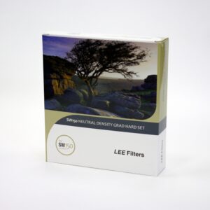 Lee SW150 ND Graduated Filter Set (Hard Edge)