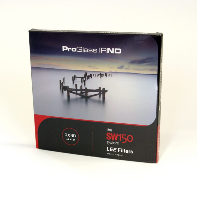 Lee Filters SW150 ProGlass IRND Neutral Density Filter