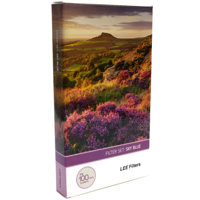 Lee Filters Sky Blue Set (100 x 150mm)