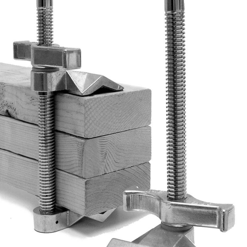 Matthews Matthellini Clamp - 6” End Jaw