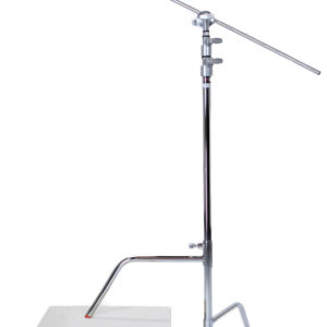 Matthews Hollywood 40" Double Riser Sliding Leg, w/ Grip Head and Arm MD-756040