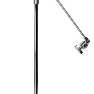 Matthews Hollywood 40" Double Riser Turtle Base, w/ Grip Head & Arm