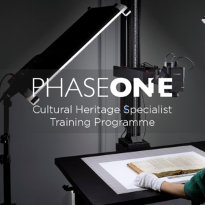 Phase One Cultural Heritage Specialist Training Program