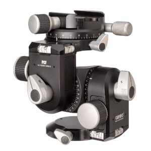 Cambo PCF Geared Tripod Head