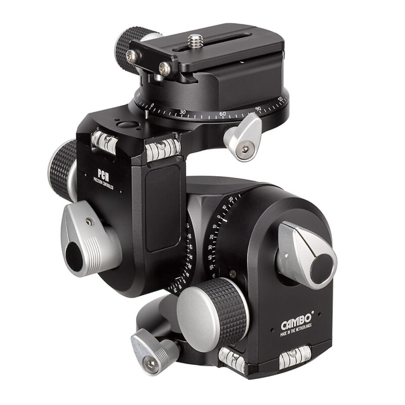 Cambo PCH Geared Tripod Head