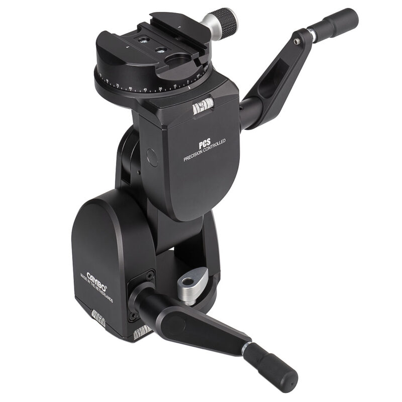Cambo PCS Geared Tripod Head