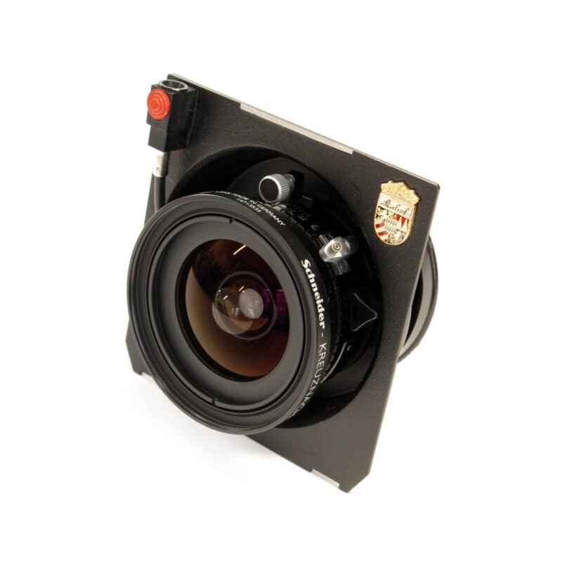 Pre-Owned Schneider Super Angulon 47mm F5.6 XL Linhof Select