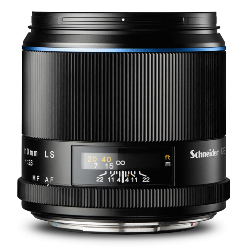 Schneider Kreuznach 110mm f2.8 LS