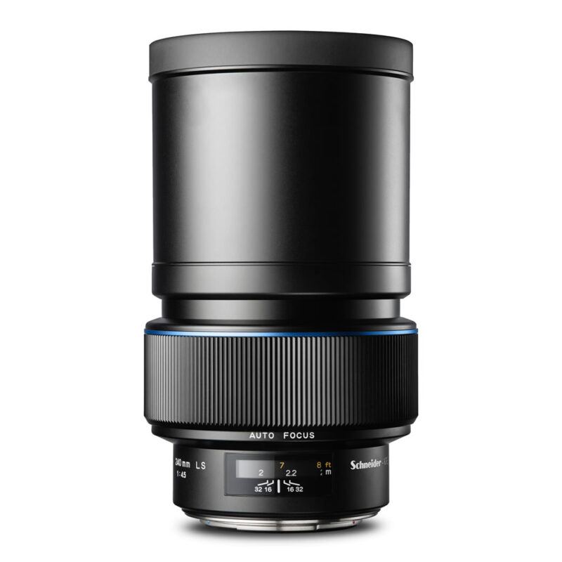 Schneider Kreuznach 240mm f4.5 LS