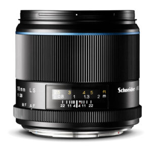 Schneider Kreuznach 55mm f2.8 LS